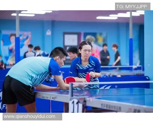 深圳乒乓球队个人能力表现数据分析与提升策略探讨