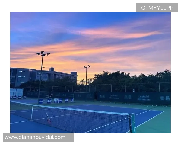 广州网球队如何通过运营革新提升竞技水平与市场影响力的深度探讨